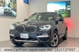 bmw x3 2019 quick_quick_TR20_WBATR52090LA58233