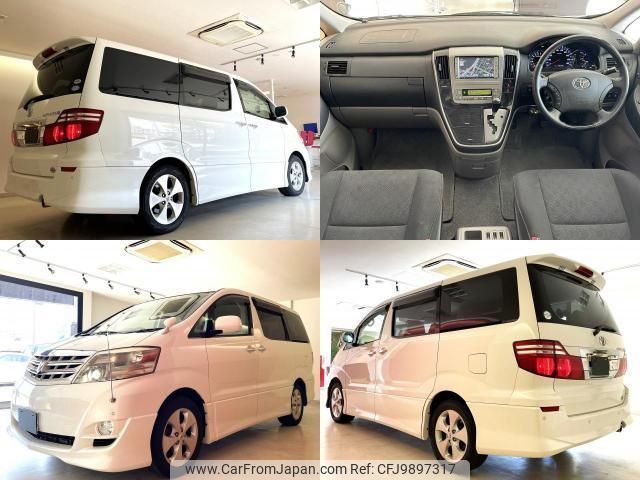 toyota alphard-v 2006 quick_quick_ANH10W_ANH10-0155914 image 2