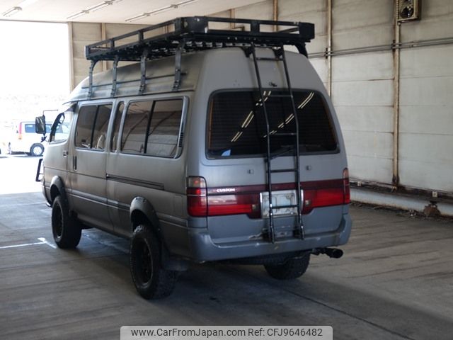 1996 Toyota Hiace Van KZH138V - Car Price $3,655