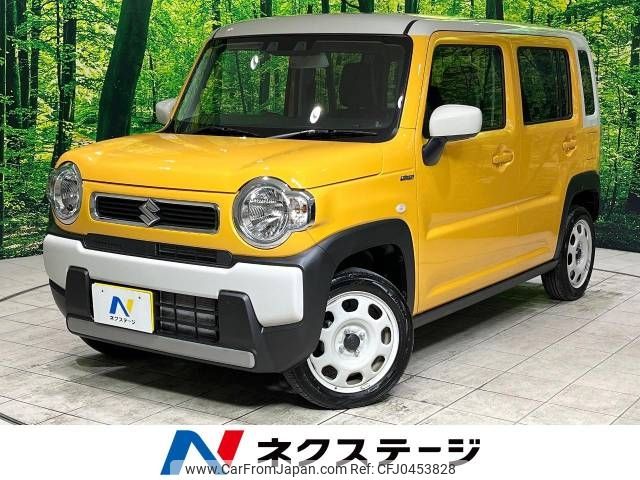 suzuki hustler 2023 -SUZUKI--Hustler 5AA-MR92S--MR92S-389825---SUZUKI--Hustler 5AA-MR92S--MR92S-389825- image 1