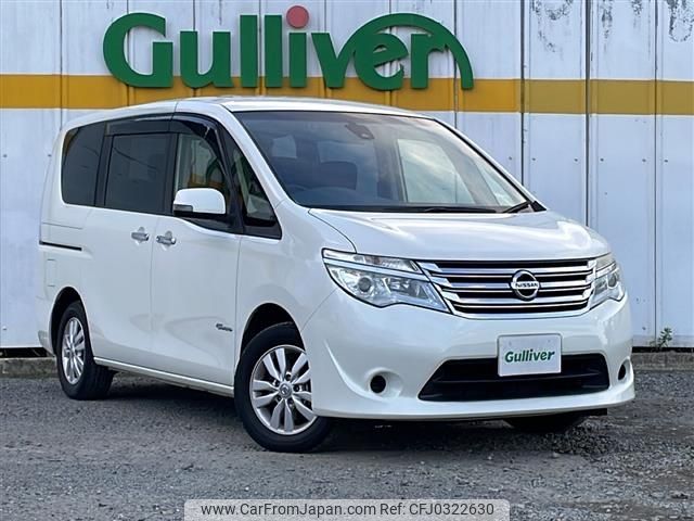 nissan serena 2014 -NISSAN--Serena DAA-HC26--HC26-114060---NISSAN--Serena DAA-HC26--HC26-114060- image 1