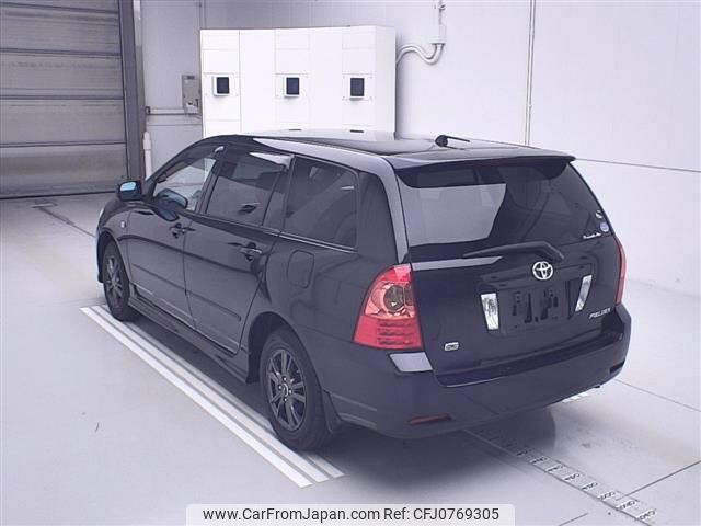 toyota corolla-fielder 2004 -TOYOTA--Corolla Fielder NZE121G--0319371---TOYOTA--Corolla Fielder NZE121G--0319371- image 2