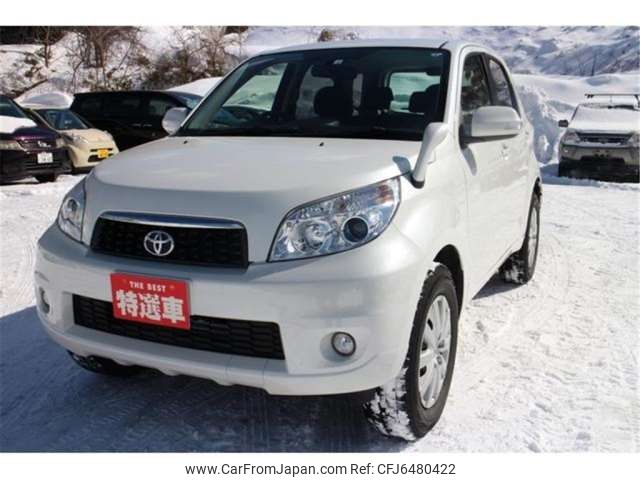 toyota rush 2016 CFJ6480422 image 1