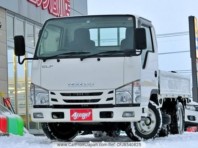 isuzu elf-truck 2016 GOO_NET_EXCHANGE_0302510A30230207W034 image 1