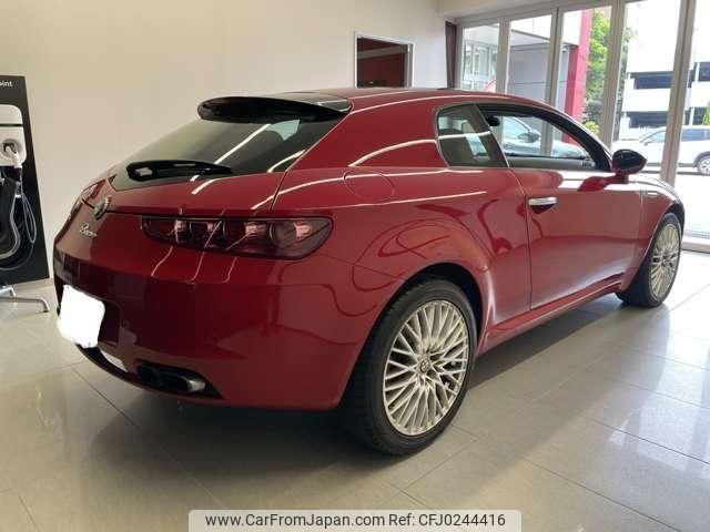 alfa-romeo brera 2006 quick_quick_93932S_ZAR93900005002232 image 2