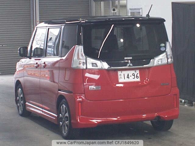 mitsubishi delica-d2 2017 CFJ1849620 image 2