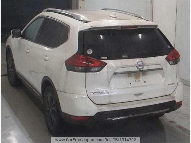 nissan x-trail 2021 quick_quick_5BA-NT32_611422 image 2