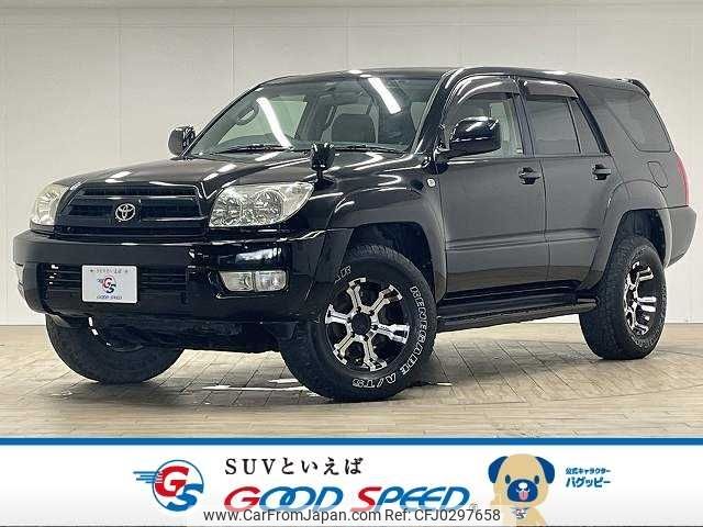 toyota hilux-surf 2004 -TOYOTA--Hilux Surf LA-RZN215W--RZN215-0012206---TOYOTA--Hilux Surf LA-RZN215W--RZN215-0012206- image 1