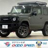 suzuki jimny 2021 -SUZUKI--Jimny 3BA-JB64W--JB64W-209652---SUZUKI--Jimny 3BA-JB64W--JB64W-209652- image 1