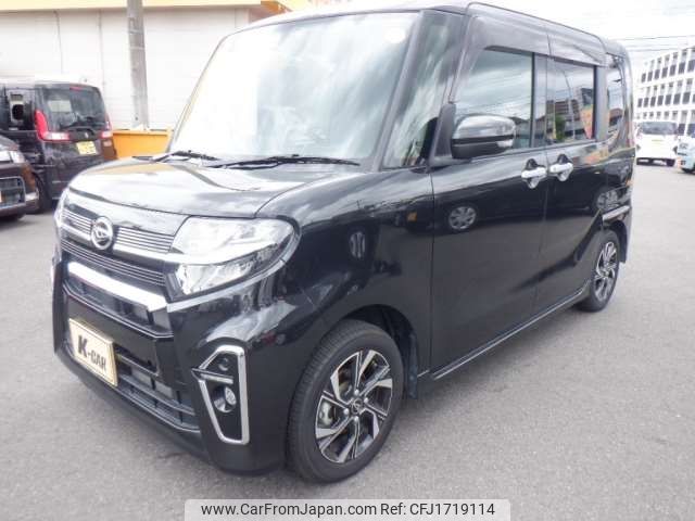 daihatsu tanto 2022 CFJ1719114 image 1