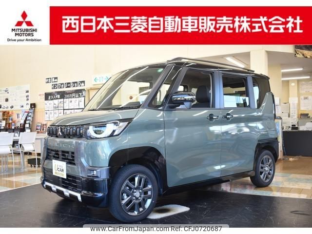 mitsubishi delica 2024 quick_quick_5AA-B37A_B37A-0501953 image 1