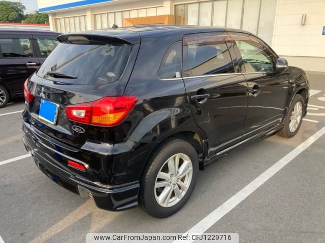mitsubishi rvr 2010 -MITSUBISHI--RVR DBA-GA3W--GA3W-0013773---MITSUBISHI--RVR DBA-GA3W--GA3W-0013773- image 2