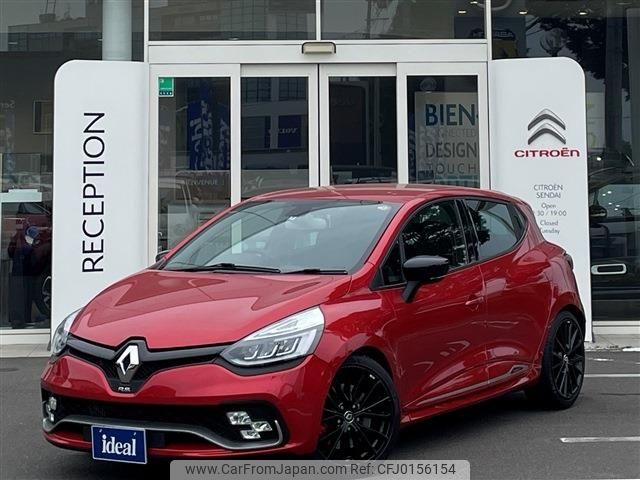 renault lutecia 2017 -RENAULT--Renault Lutecia ABA-RM5M1--VF15R930DH0753700---RENAULT--Renault Lutecia ABA-RM5M1--VF15R930DH0753700- image 1