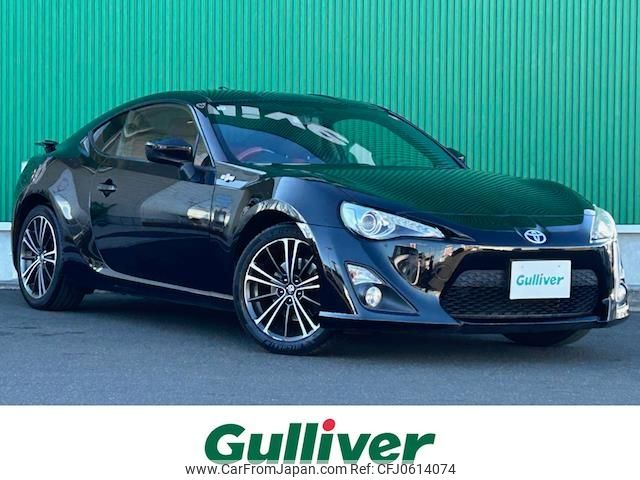 toyota 86 2015 -TOYOTA--86 DBA-ZN6--ZN6-058292---TOYOTA--86 DBA-ZN6--ZN6-058292- image 1