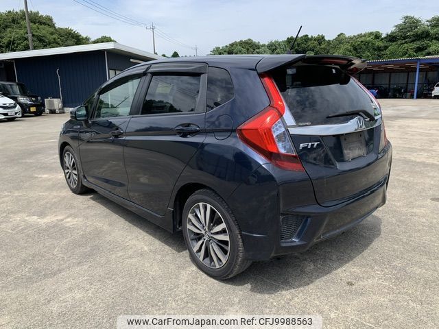 honda fit-hybrid 2015 NIKYO_RC67661 image 2