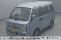 subaru sambar-dias-wagon 2009 CFJ1777177