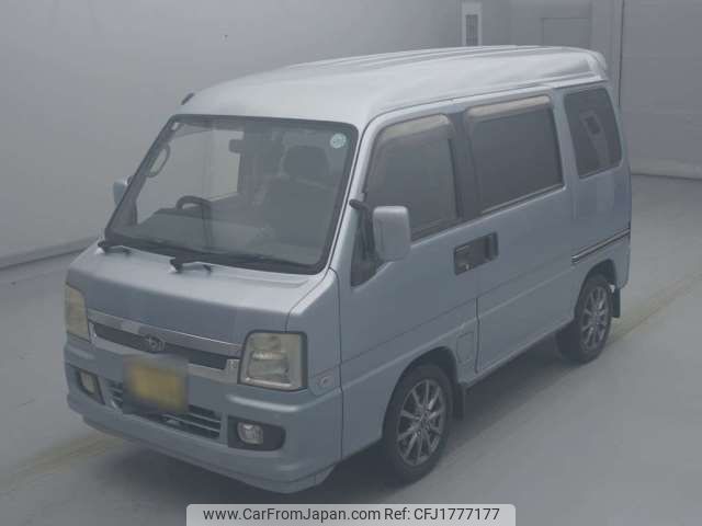 subaru sambar-dias-wagon 2009 CFJ1777177 image 1