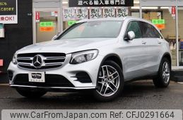 mercedes-benz glc-class 2017 -MERCEDES-BENZ--Benz GLC DBA-253942C--WDC2539422F283134---MERCEDES-BENZ--Benz GLC DBA-253942C--WDC2539422F283134-