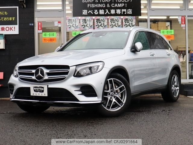 mercedes-benz glc-class 2017 -MERCEDES-BENZ--Benz GLC DBA-253942C--WDC2539422F283134---MERCEDES-BENZ--Benz GLC DBA-253942C--WDC2539422F283134- image 1