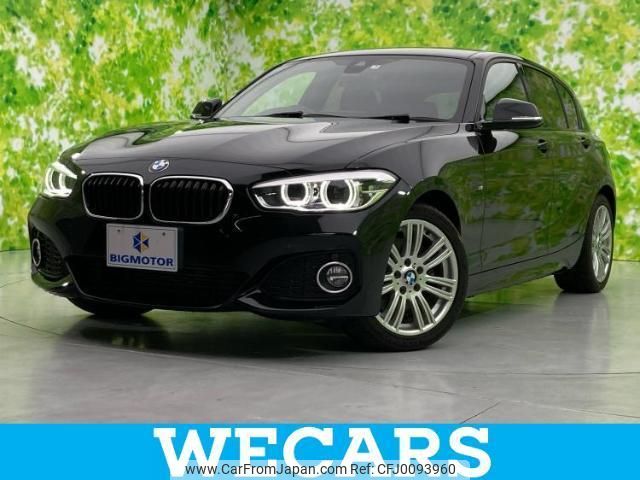 bmw 1-series 2017 quick_quick_LDA-1S20_WBA1S520X0V845625 image 1