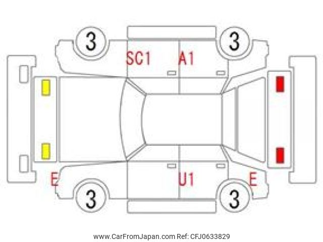 toyota prius 2016 -TOYOTA--Prius DAA-ZVW50--ZVW50-8044134---TOYOTA--Prius DAA-ZVW50--ZVW50-8044134- image 2