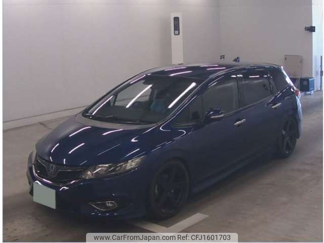 honda jade 2017 CFJ1601703 image 2