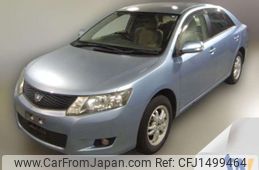 toyota allion 2008 CFJ1499464