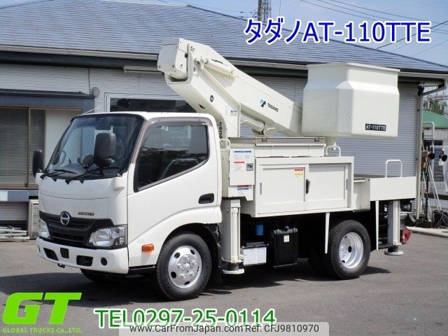 hino dutro 2018 -HINO--Hino Dutoro TKG-XZU600X--XZU600-0019517---HINO--Hino Dutoro TKG-XZU600X--XZU600-0019517- image 1