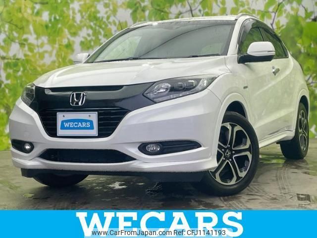 honda vezel 2015 quick_quick_DAA-RU3_RU3-1062358 image 1