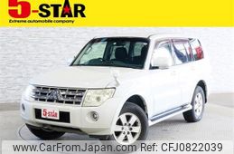 mitsubishi pajero 2007 -MITSUBISHI--Pajero CBA-V93W--V93W-0003915---MITSUBISHI--Pajero CBA-V93W--V93W-0003915-