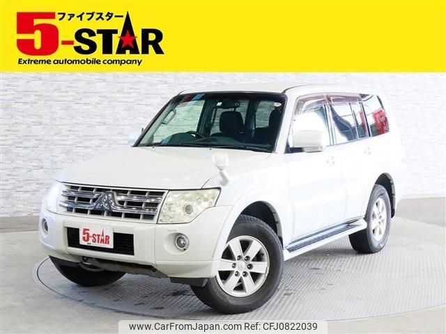 mitsubishi pajero 2007 -MITSUBISHI--Pajero CBA-V93W--V93W-0003915---MITSUBISHI--Pajero CBA-V93W--V93W-0003915- image 1