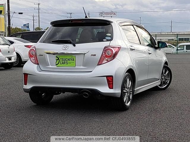 toyota vitz 2012 -TOYOTA--Vitz DBA-NCP131--NCP131-2011970---TOYOTA--Vitz DBA-NCP131--NCP131-2011970- image 2