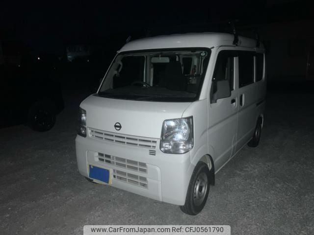 nissan clipper-van 2017 -NISSAN--Clipper Van HBD-DR17V--DR17V-148829---NISSAN--Clipper Van HBD-DR17V--DR17V-148829- image 1