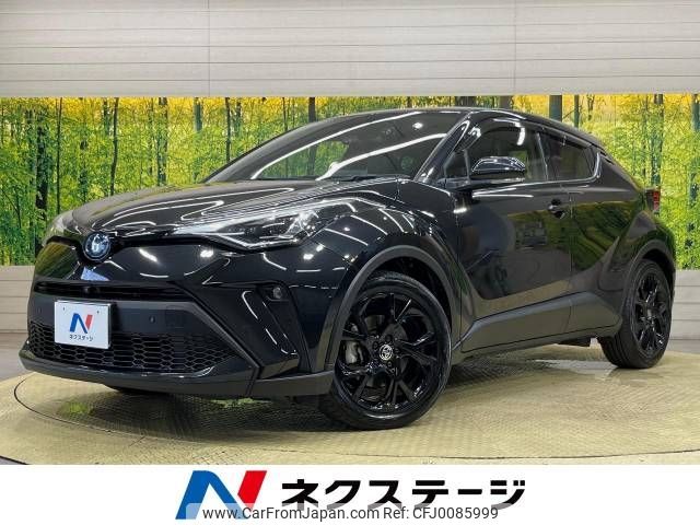 toyota c-hr 2020 -TOYOTA--C-HR 6AA-ZYX11--ZYX11-2032555---TOYOTA--C-HR 6AA-ZYX11--ZYX11-2032555- image 1