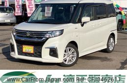 suzuki solio 2021 -SUZUKI 【秋田 502ｻ258】--Solio MA37S--111528---SUZUKI 【秋田 502ｻ258】--Solio MA37S--111528-