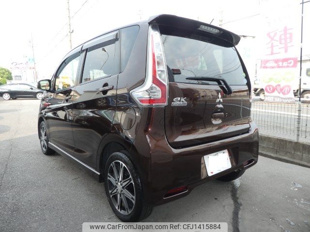 mitsubishi ek 2016 -MITSUBISHI--ek Custom B11W--0210701---MITSUBISHI--ek Custom B11W--0210701- image 2