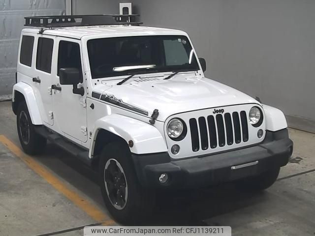 chrysler jeep-wrangler 2014 -CHRYSLER--Jeep Wrangler 1C4HJWLG4EL177989---CHRYSLER--Jeep Wrangler 1C4HJWLG4EL177989- image 1