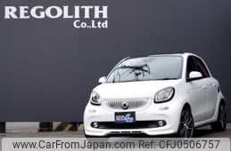 smart forfour 2018 quick_quick_453062_WME4530622Y171933