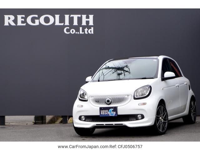 smart forfour 2018 quick_quick_453062_WME4530622Y171933 image 1