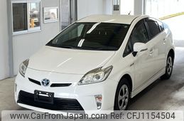 toyota prius 2013 -TOYOTA--Prius ZVW30-5730987---TOYOTA--Prius ZVW30-5730987-