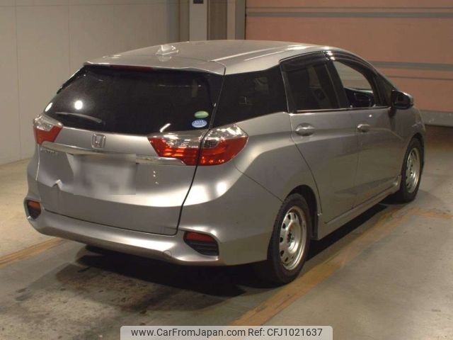 honda shuttle 2016 -HONDA--Shuttle GK8-1101564---HONDA--Shuttle GK8-1101564- image 2