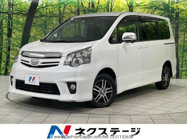 toyota noah 2010 quick_quick_ZRR75W_ZRR75-0071674 image 1