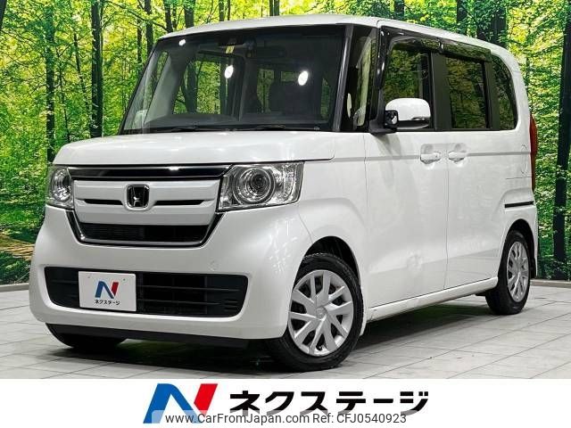 honda n-box 2020 -HONDA--N BOX 6BA-JF3--JF3-1460249---HONDA--N BOX 6BA-JF3--JF3-1460249- image 1