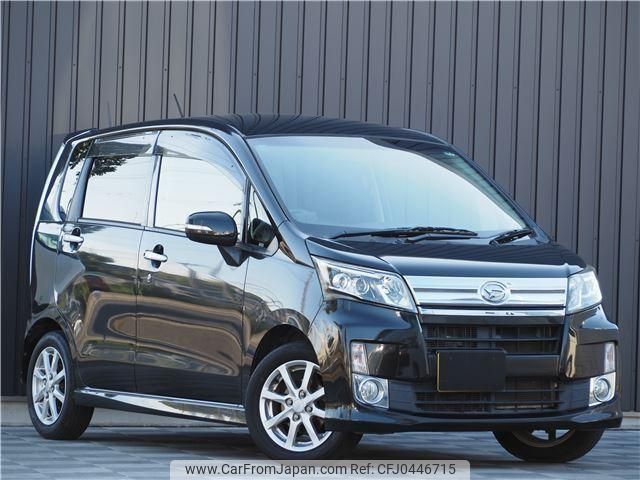 daihatsu move 2013 quick_quick_DBA-LA100S_LA100S-0231371 image 1