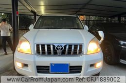 toyota land-cruiser-prado 2007 CFJ1889002