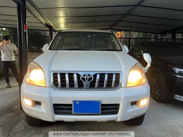 toyota land-cruiser-prado 2007 CFJ1889002 image 1