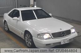 mercedes-benz sl-class 1999 -MERCEDES-BENZ--Benz SL WDB1290681F183419---MERCEDES-BENZ--Benz SL WDB1290681F183419-