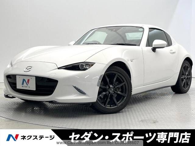 mazda roadster 2017 -MAZDA--Roadster DBA-NDERC--NDERC-104537---MAZDA--Roadster DBA-NDERC--NDERC-104537- image 1