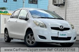 toyota vitz 2008 -TOYOTA--Vitz CBA-NCP95--NCP95-0042972---TOYOTA--Vitz CBA-NCP95--NCP95-0042972-