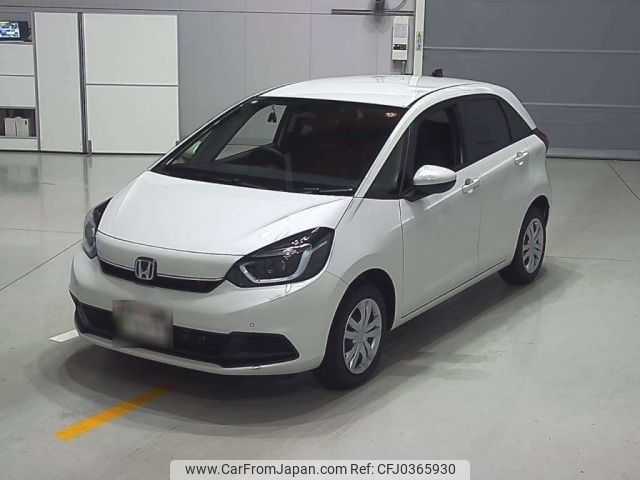 honda fit 2024 -HONDA--Fit GR3-1354249---HONDA--Fit GR3-1354249- image 1